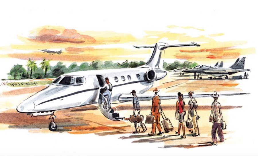 “We want to spend 2 weeks in India…and there are 32 of us”
