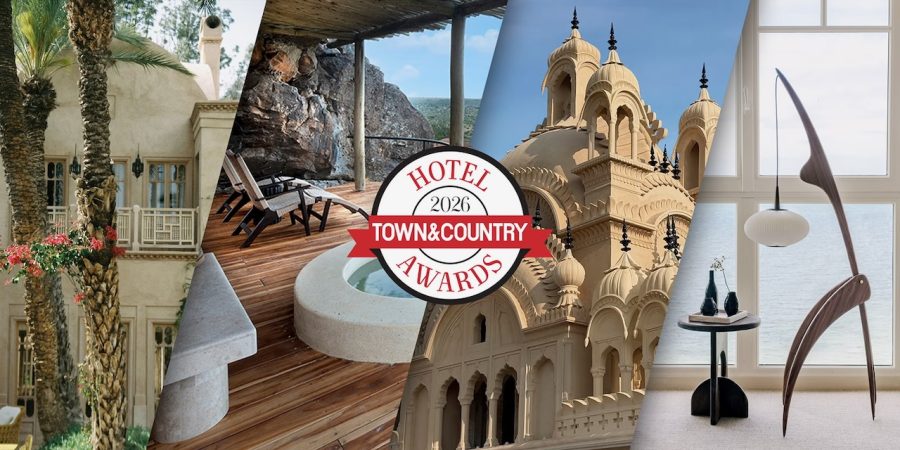 Town & Country Hotel Awards and Travel Guru’s